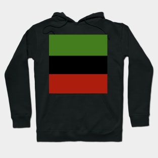 African American Flag Hoodie